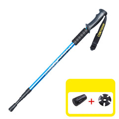 Ultra-light telescopic trekking poles - Survival Pro Store