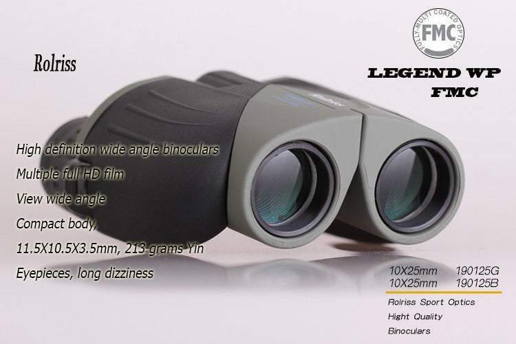 High Powered Waterproof Night Vision Binoculars - Survival Pro Store