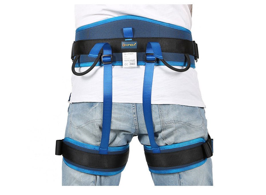 Outdoor climbing belt - Survival Pro Store