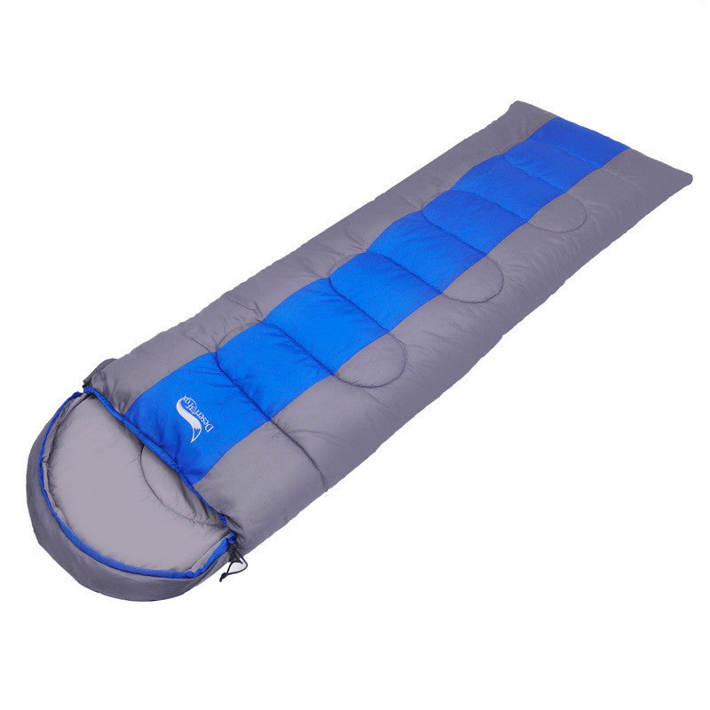 Camping Sleeping Bag Lightweight Warm & Cold Envelope Backpacking Sleeping Bag For Outdoor Traveling Hiking - Survival Pro Store