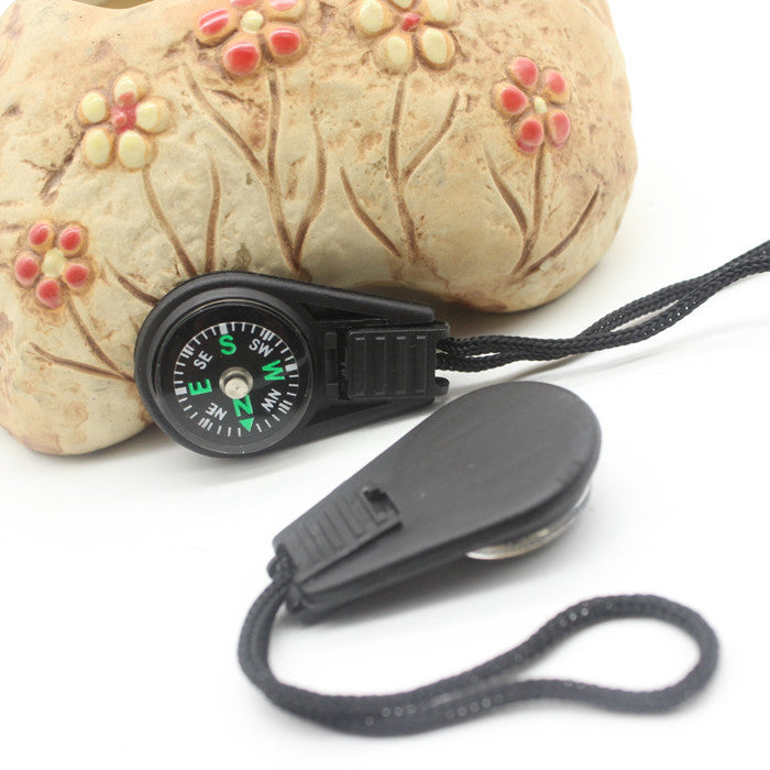 Outdoor Orienteering Army Compass Multifunctional Portable Compass - Survival Pro Store