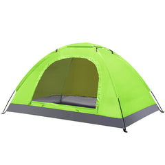 Outdoor double camping tent - Survival Pro Store