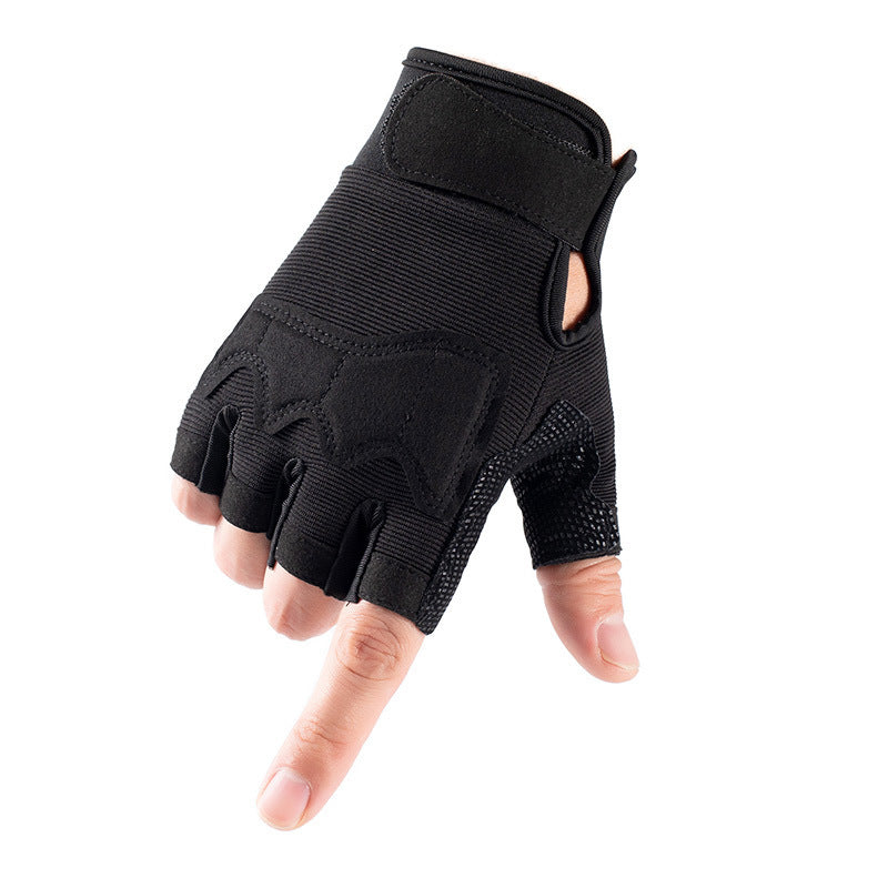 Tactical half finger gloves - Survival Pro Store