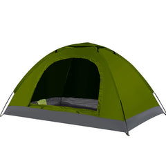 Outdoor double camping tent - Survival Pro Store