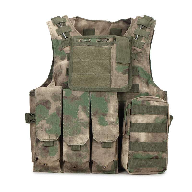 Amphibious tactical vest vest - Survival Pro Store