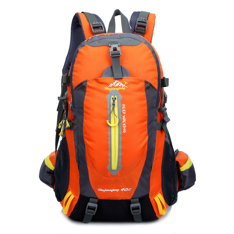 Hiking camping backpack - Survival Pro Store