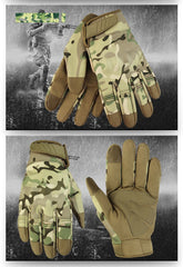 Outdoor tactical touch screen gloves - Survival Pro Store