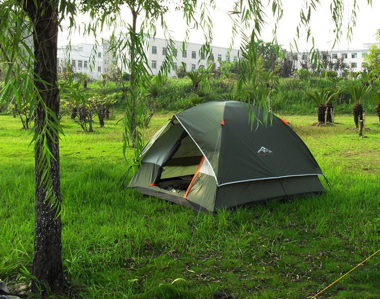 Waterproof camping tent - Survival Pro Store