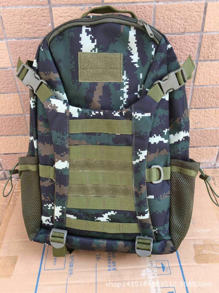 Outdoor sports backpack camping camouflage backpack - Survival Pro Store