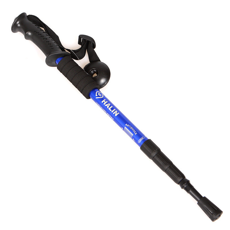 Harlem outdoor trekking poles walking sticks - Survival Pro Store