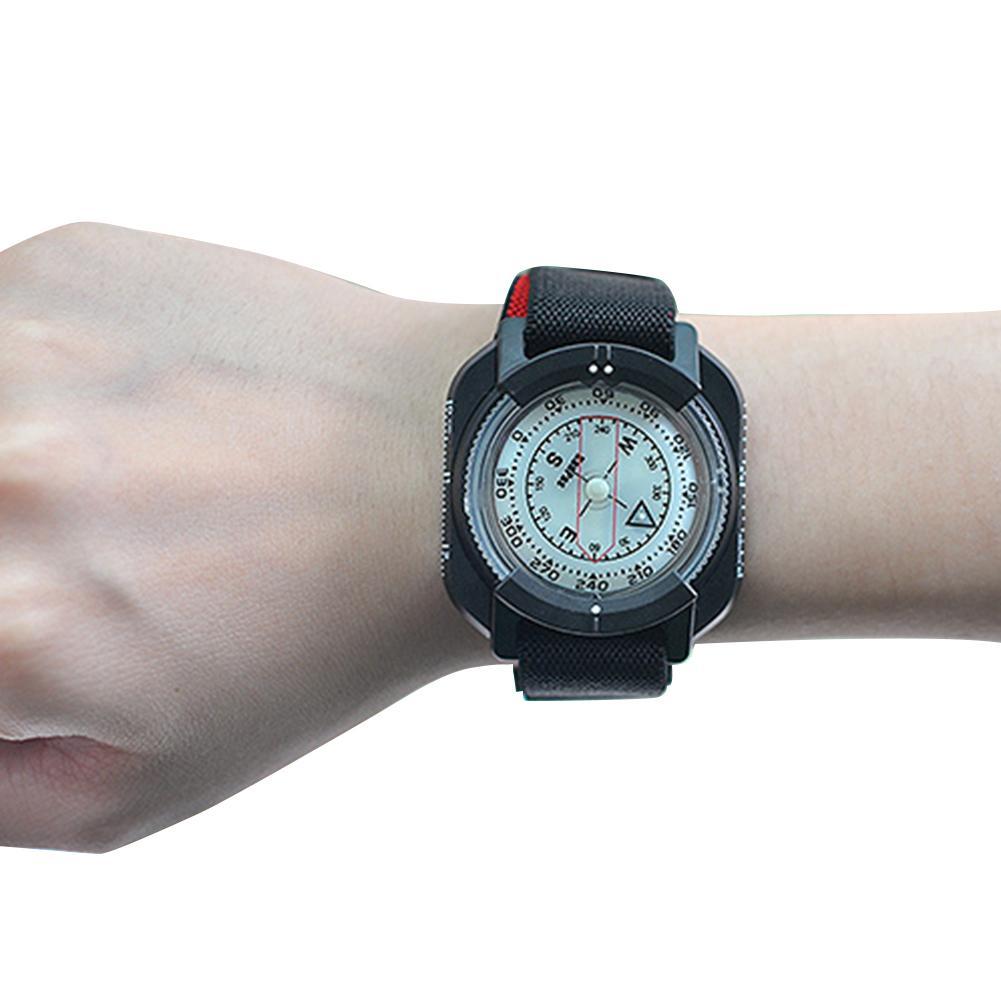 Watch style outdoor sports compass - Survival Pro Store