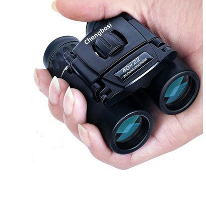 HD Binoculars High Power Night Vision Professional Binoculars Military - Survival Pro Store