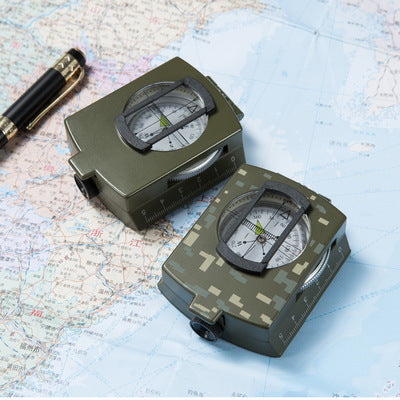 Geological compass for military vehicles - Survival Pro Store