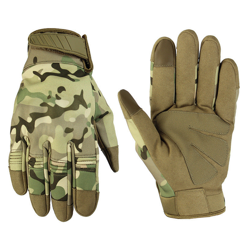 Outdoor tactical touch screen gloves - Survival Pro Store