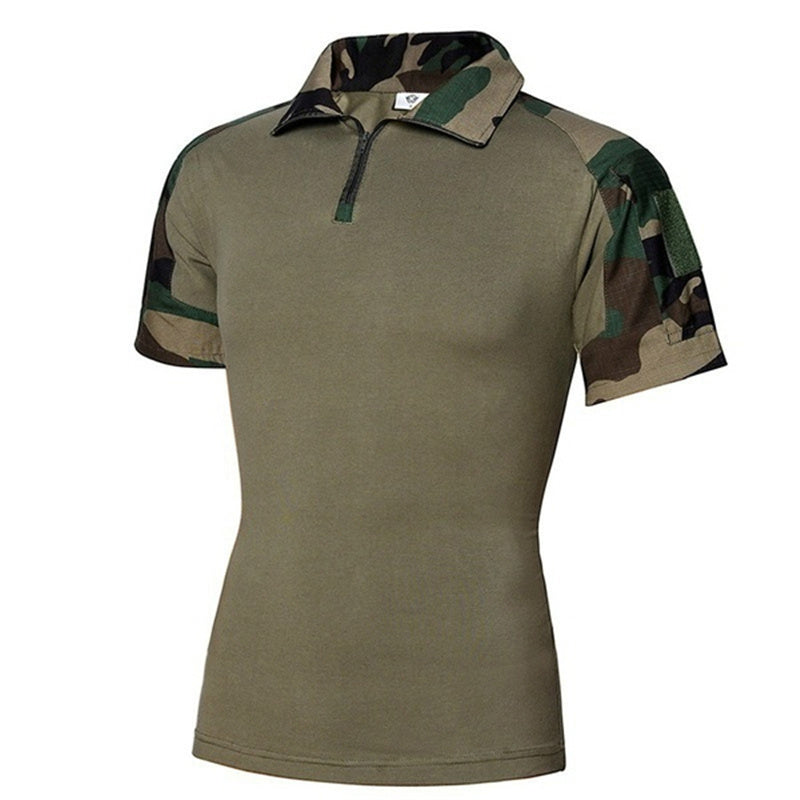 American Tactical Short Sleeve Shirt