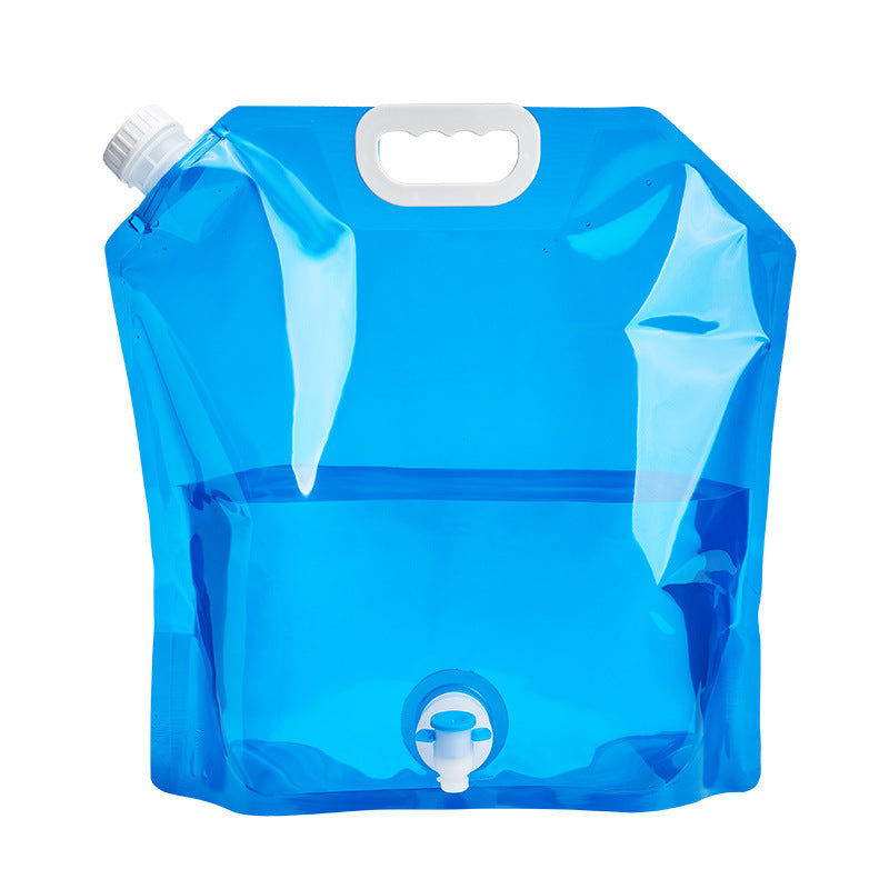 Outdoor Camping Portable Foldable Water Bag - Survival Pro Store