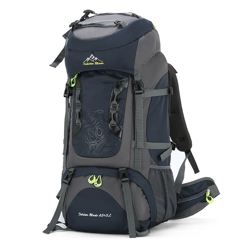 Waterproof Hiking Camping Capacity Hiking Backpack - Survival Pro Store