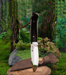 Outdoor Survival Self-defense Portable Survival Knife