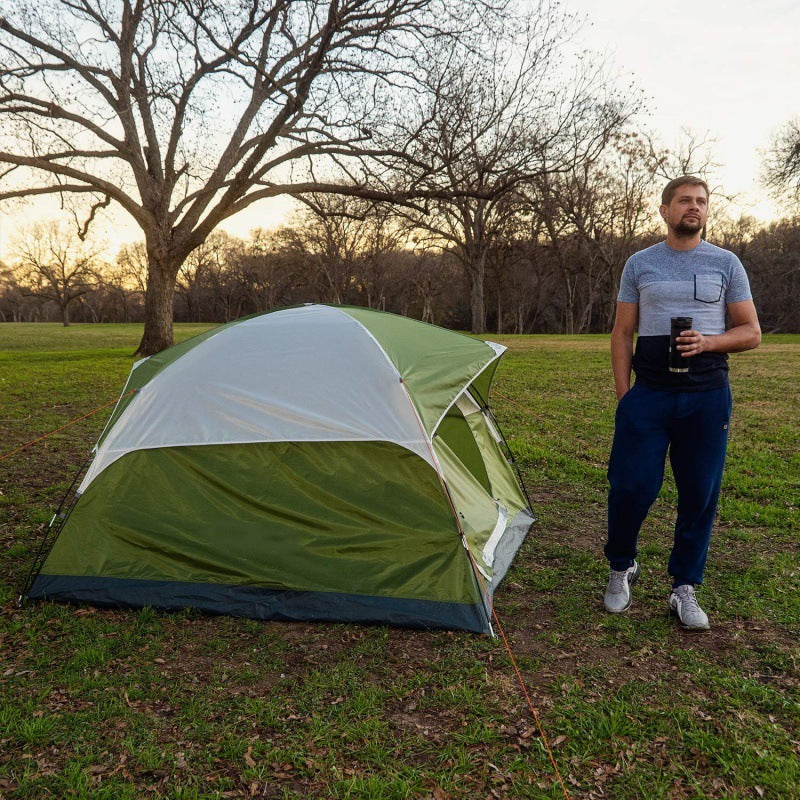 Portable Camping Tents For Group Hiking - Survival Pro Store