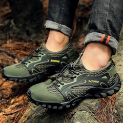 Outdoor hiking shoes, quick dry, non-slip - Survival Pro Store