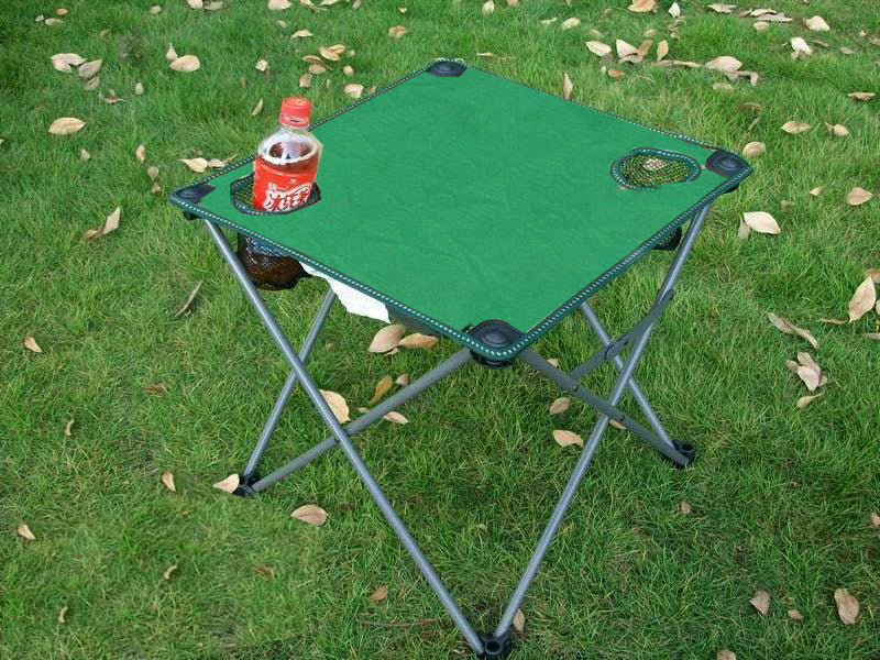 Outdoor Camping Cloth Table Mountaineering Camping Travel Supplies - Survival Pro Store