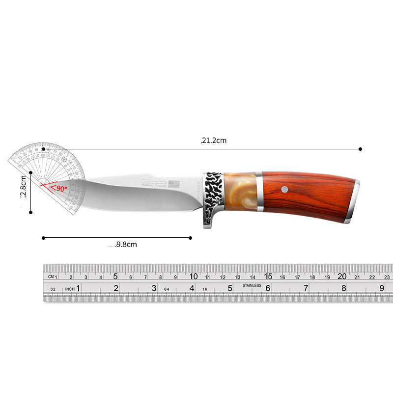 Multi Functional Field Survival Cutter