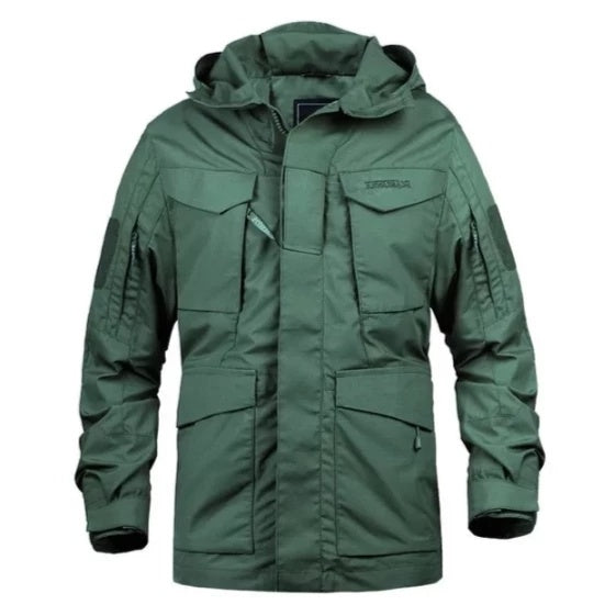 M-65 TACTICAL JACKET - Survival Pro Store