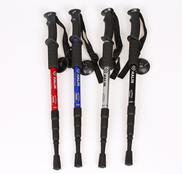 Harlem outdoor trekking poles walking sticks - Survival Pro Store