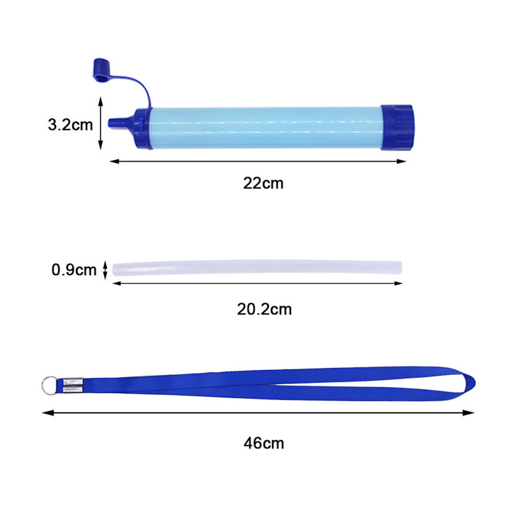 Camping Adventure Practical Water Purification Pen Set - Survival Pro Store