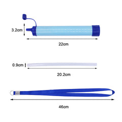 Camping Adventure Practical Water Purification Pen Set - Survival Pro Store