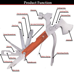 outdoor tools multi-purpose pliers