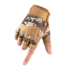 Tactical half finger gloves - Survival Pro Store