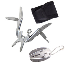 Multi-function Tool Pliers Folding Mini Outdoor Portable Multi-purpose Tool