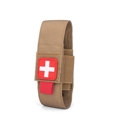 Outdoor Sports Emergency Survival First-aid Kit