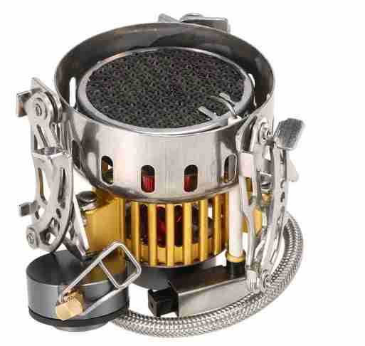 Camping Outdoor Stove Head