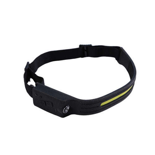 Portable Fashion Headband Outdoor Fishing Headlamp - Survival Pro Store