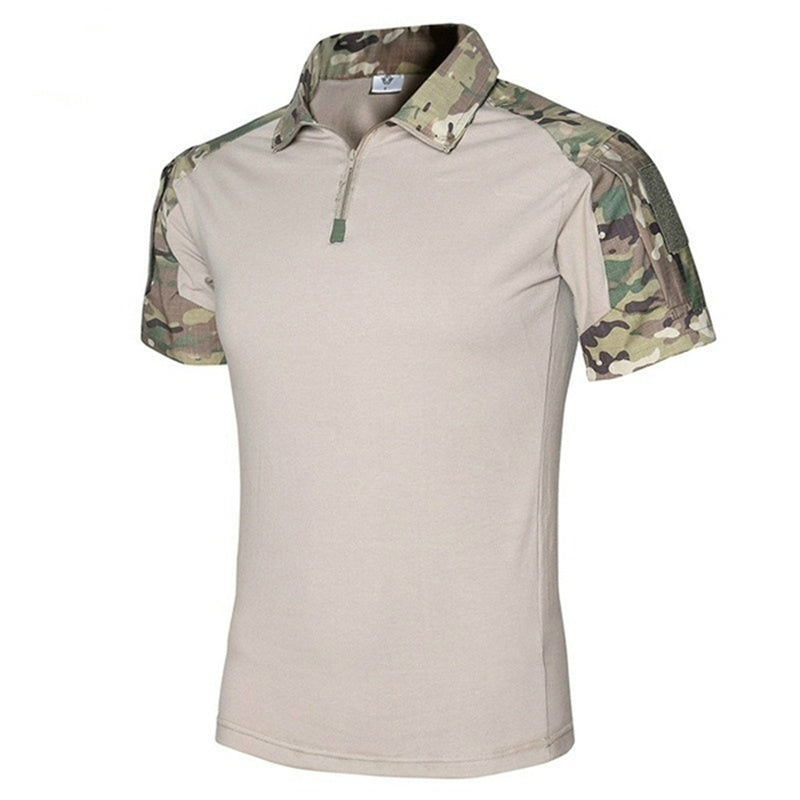 American Tactical Short Sleeve Shirt