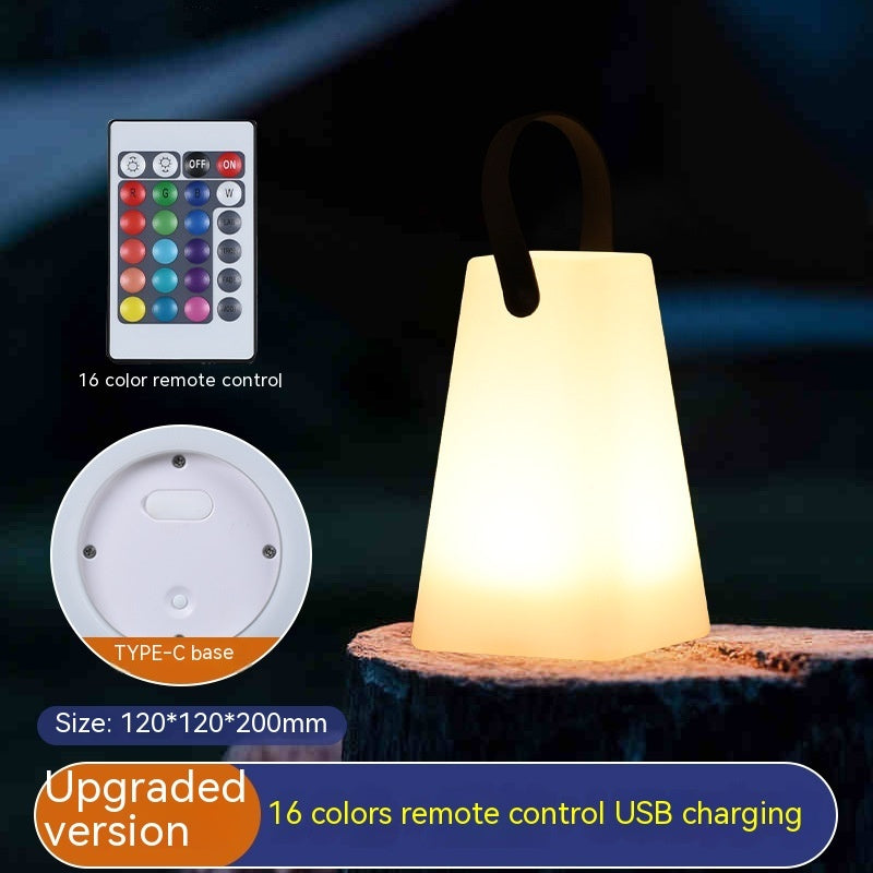 Outdoor Camping Light Led Charging Portable Camping Lantern