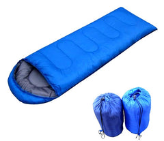 Outdoor Camping Adult Sleeping Bag Portable Light Waterproof Travel Hiking Sleeping Bag With Cap - Survival Pro Store