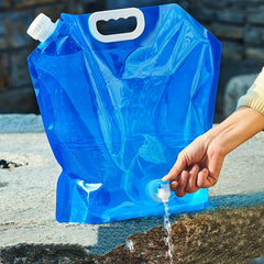 Outdoor Camping Portable Foldable Water Bag - Survival Pro Store