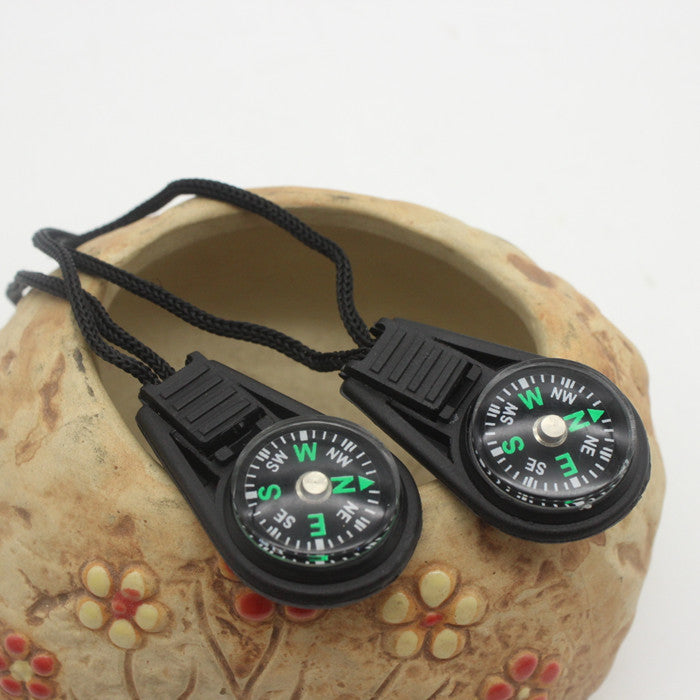 Outdoor Orienteering Army Compass Multifunctional Portable Compass - Survival Pro Store