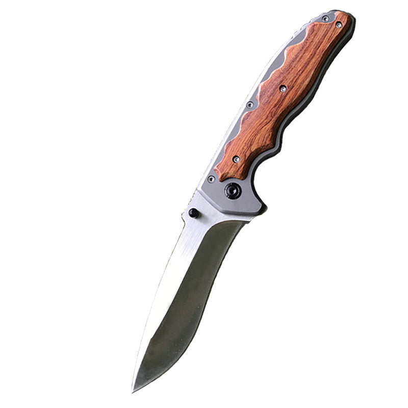 Survival High Hardness Defensive Folding Knife