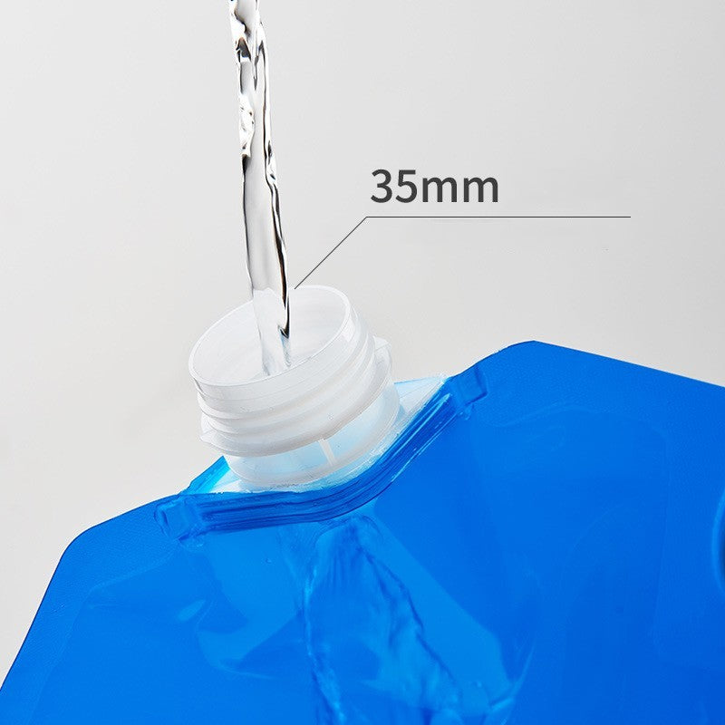 Outdoor Camping Portable Foldable Water Bag - Survival Pro Store