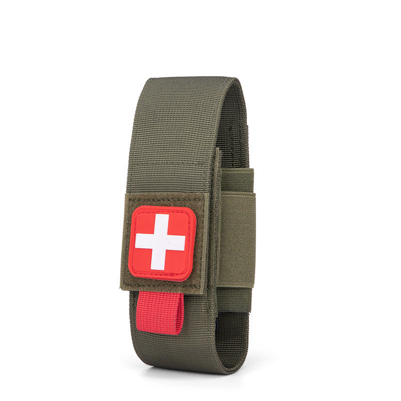 Outdoor Sports Emergency Survival First-aid Kit