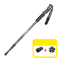 Ultra-light telescopic trekking poles - Survival Pro Store