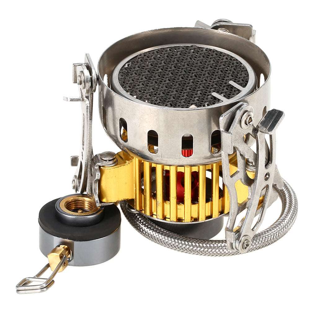 Camping Outdoor Stove Head