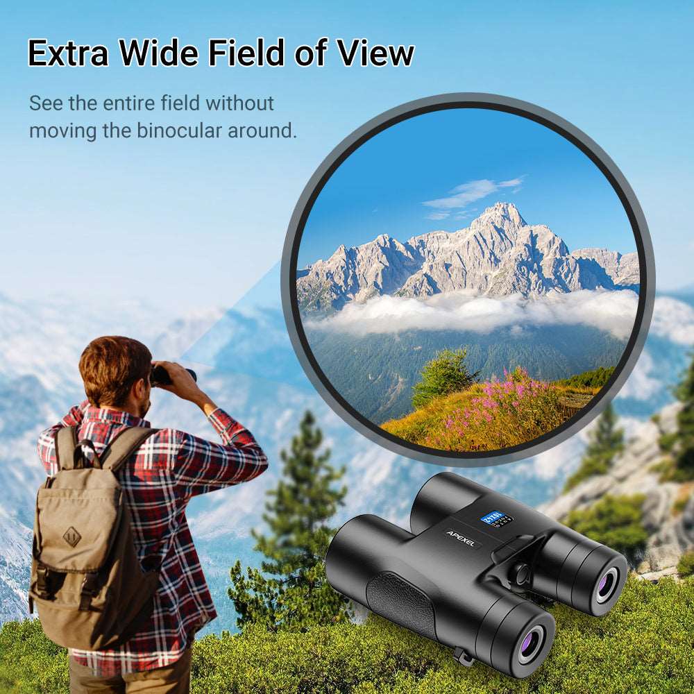 Civilian 10x42 Autofocus Telescope Binoculars - Survival Pro Store