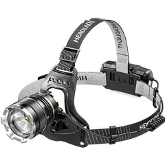 Strong Distant Super Bright Induction Headlamp - Survival Pro Store