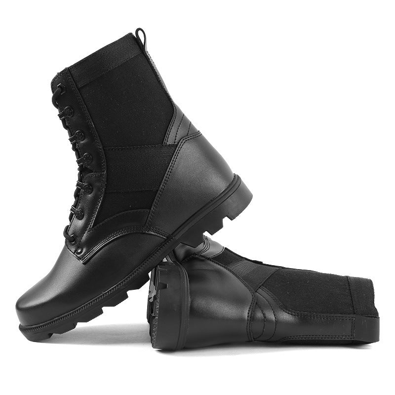 Tactical Boots Army Fan Outdoor Shoes