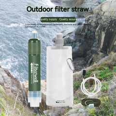 Portable Ultrafiltration Water Purifier Mountain Camping - Survival Pro Store